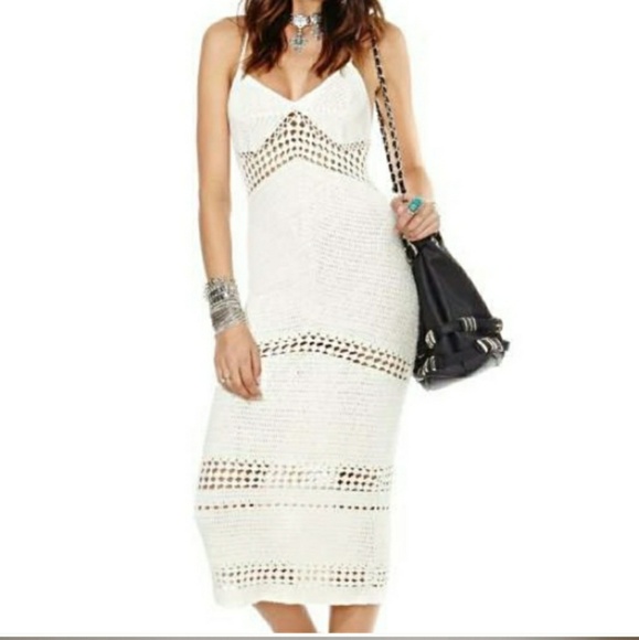 Nastygal crochet dress - Picture 7 of 9